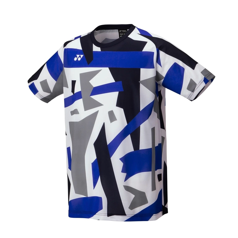 POLERA YONEX 16743 BLANCA TENIS PADEL - 1