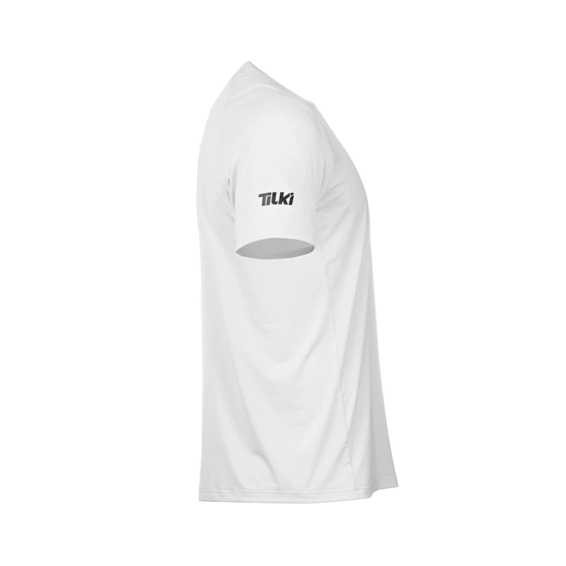 POLERA TILKI PRO LEHINDE BLANCA TENIS PADEL - 2