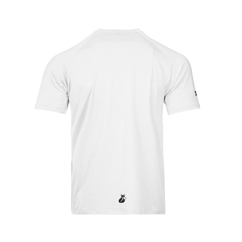 POLERA TILKI PRO LEHINDE BLANCA TENIS PADEL - 3