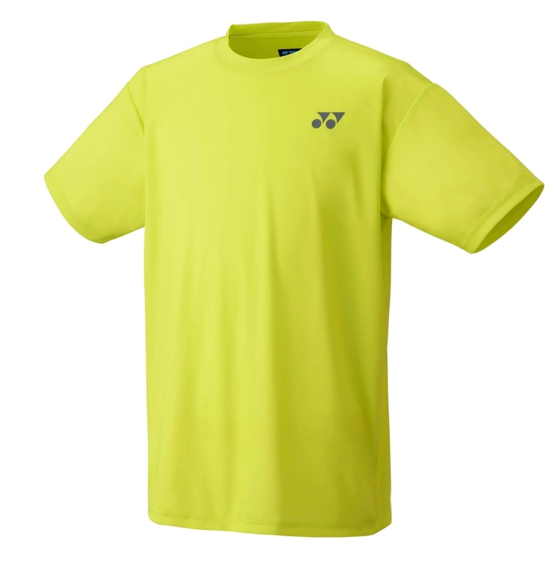 POLERA YONEX 0045 AMARILLO LIMA TENIS PADEL - 1