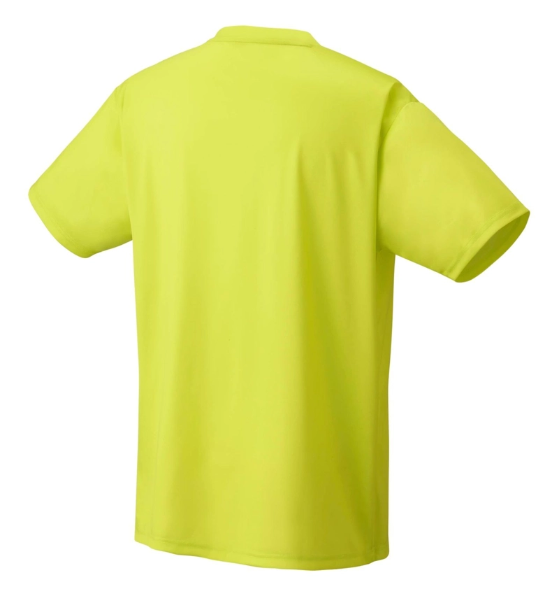 POLERA YONEX 0045 AMARILLO LIMA TENIS PADEL - 2
