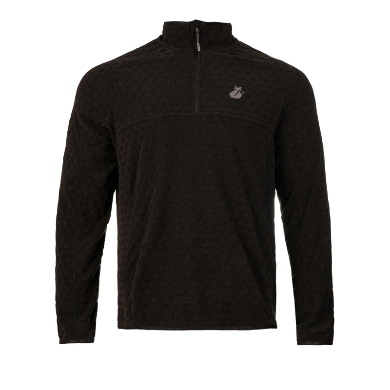 MICROPOLAR TILKI FOX TEMEL NEGRO TENIS PADEL - 1