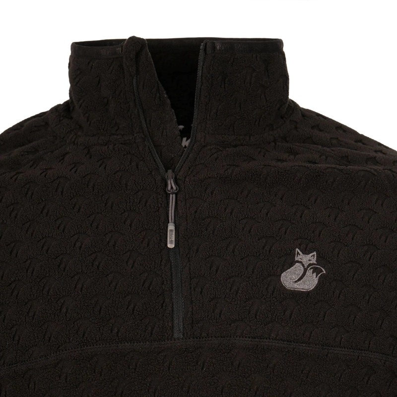 MICROPOLAR TILKI FOX TEMEL NEGRO TENIS PADEL - 3