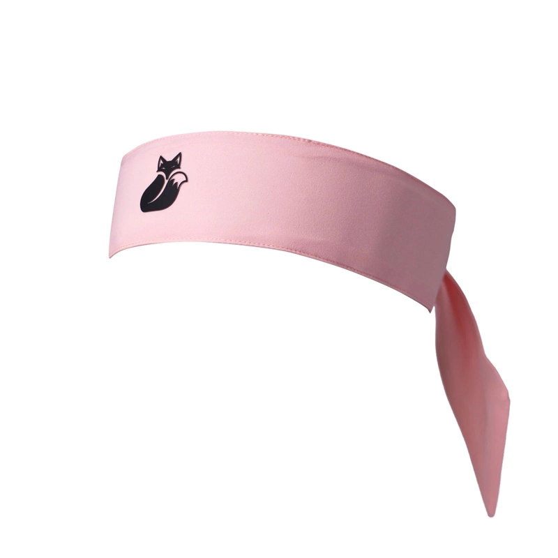 BANDANA TILKI DRY PRO LEHINDE ROSA/BLANCO TENIS PADEL - 1