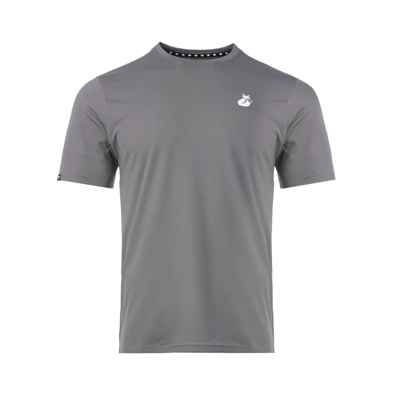 POLERA TILKI ULTRA LEHINDE GRIS TENIS PADEL - 1