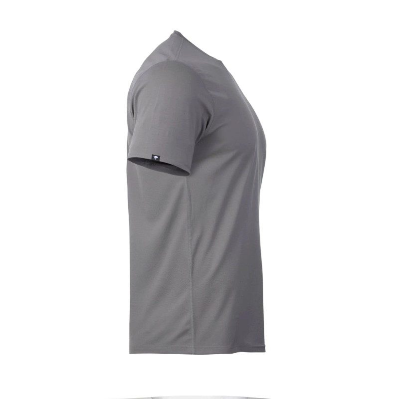 POLERA TILKI ULTRA LEHINDE GRIS TENIS PADEL - 2