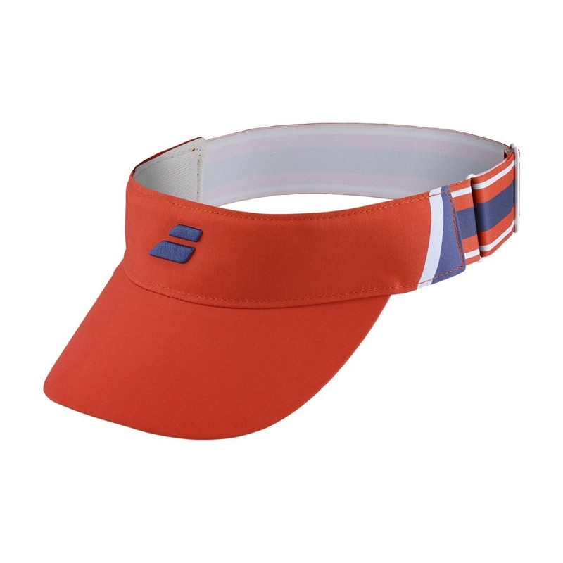 VISERA BABOLAT PERFORMANCE CHERRY TOMATO TENIS PADEL - 2