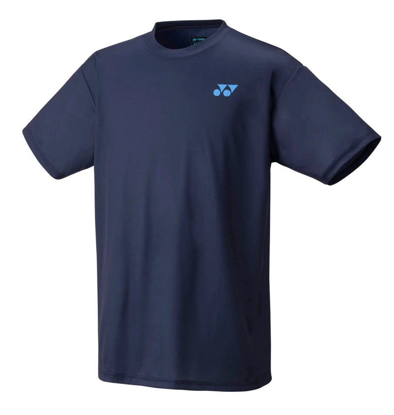 POLERA YONEX 0045 AZUL INDIGO TENIS PADEL - 1