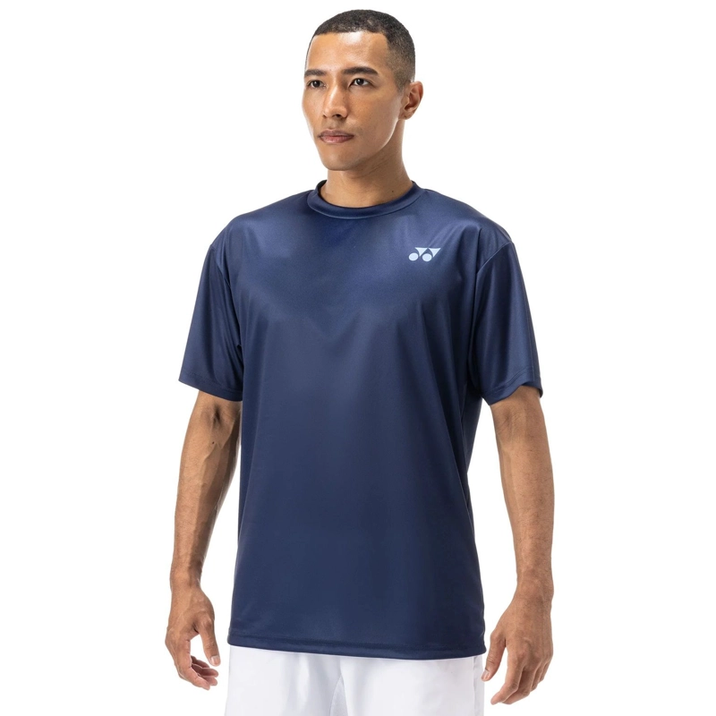 POLERA YONEX 0045 AZUL INDIGO TENIS PADEL - 3