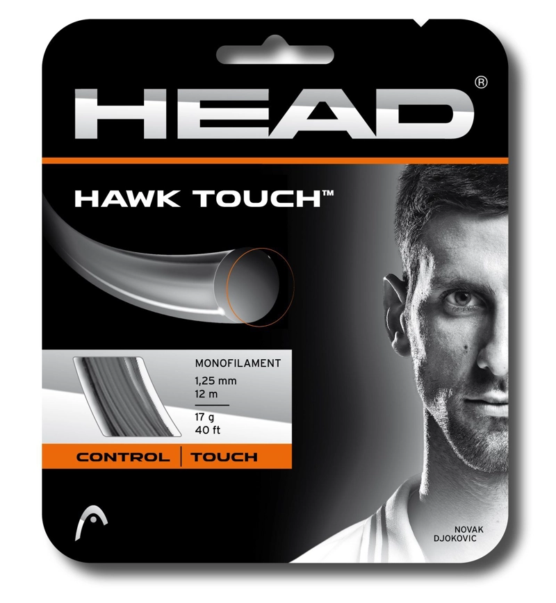 CUERDA HEAD HAWK TOUCH GRIS 1.25 - 12M - 2
