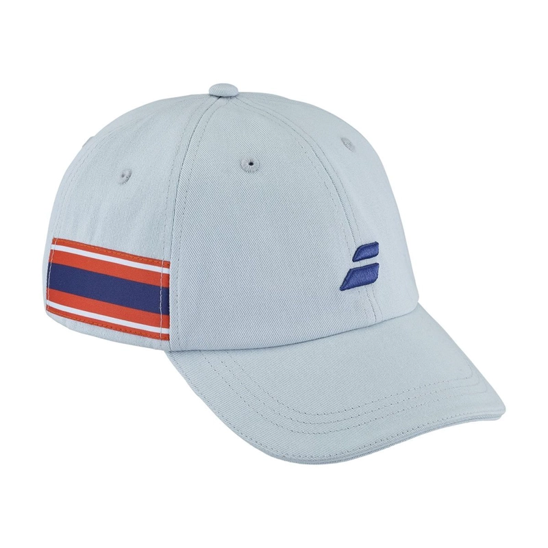 GORRO BABOLAT COTTON THRILL AZUL CLARO TENIS PADEL - 1