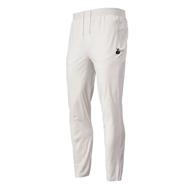 PANTALON TILKI ENTRENAMIENTO 4WAY LEHINDE BLANCO TENIS PADEL - 1