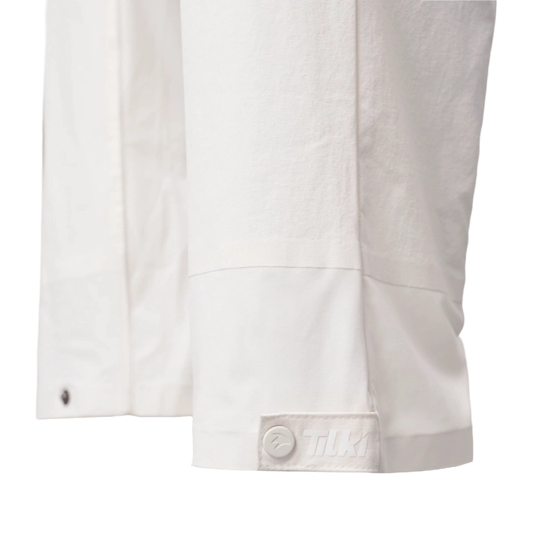 PANTALON TILKI ENTRENAMIENTO 4WAY LEHINDE BLANCO TENIS PADEL - 3