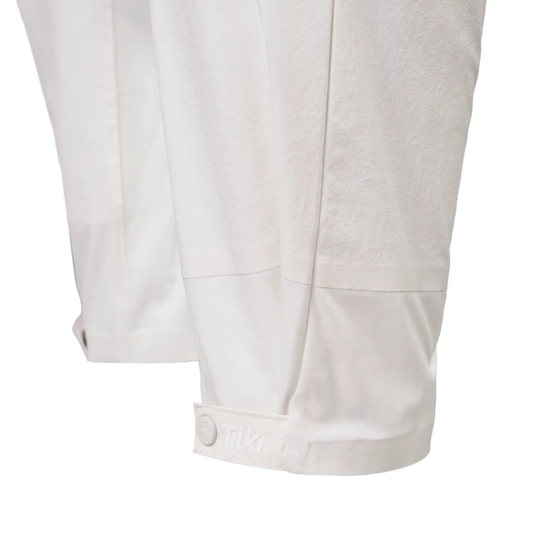 PANTALON TILKI ENTRENAMIENTO 4WAY LEHINDE BLANCO TENIS PADEL - 5