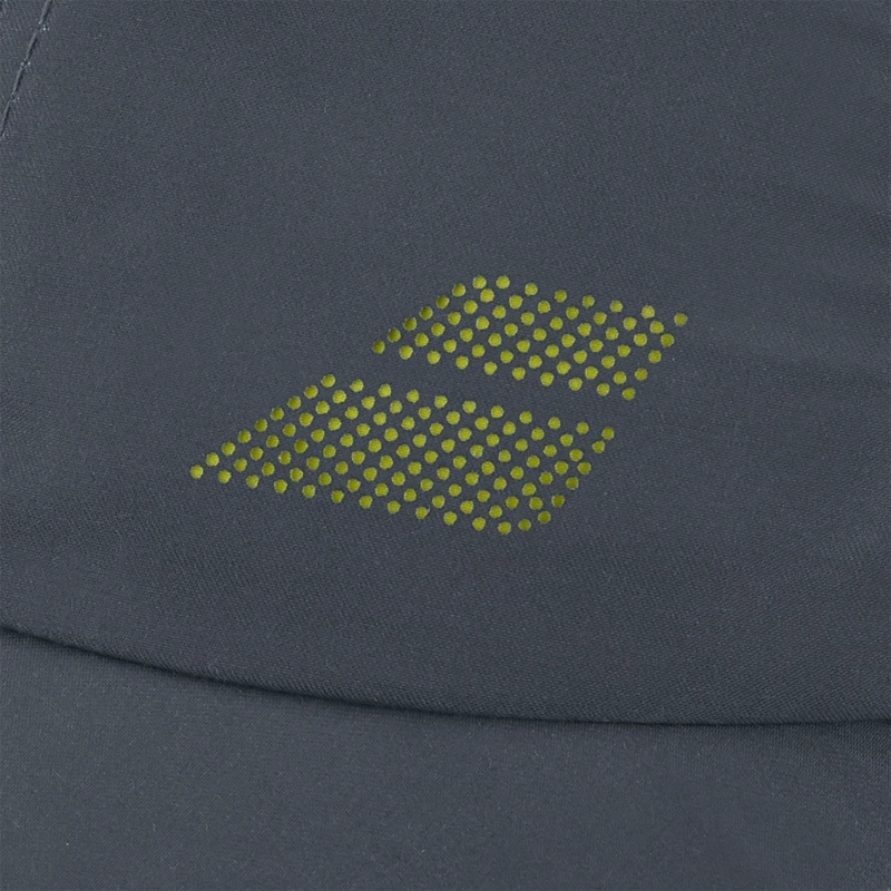 GORRO BABOLAT AERO GRIS TENIS PADEL - 3