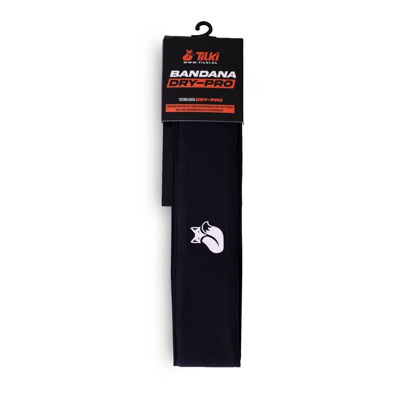 BANDANA TILKI DRY PRO LEHINDE AZUL MARINO/BLANCO TENIS PADEL - 2