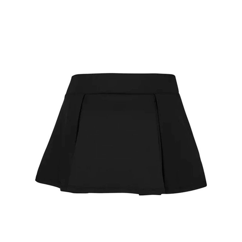 FALDA BABOLAT SKIRT NEGRA TENIS PADEL - 2