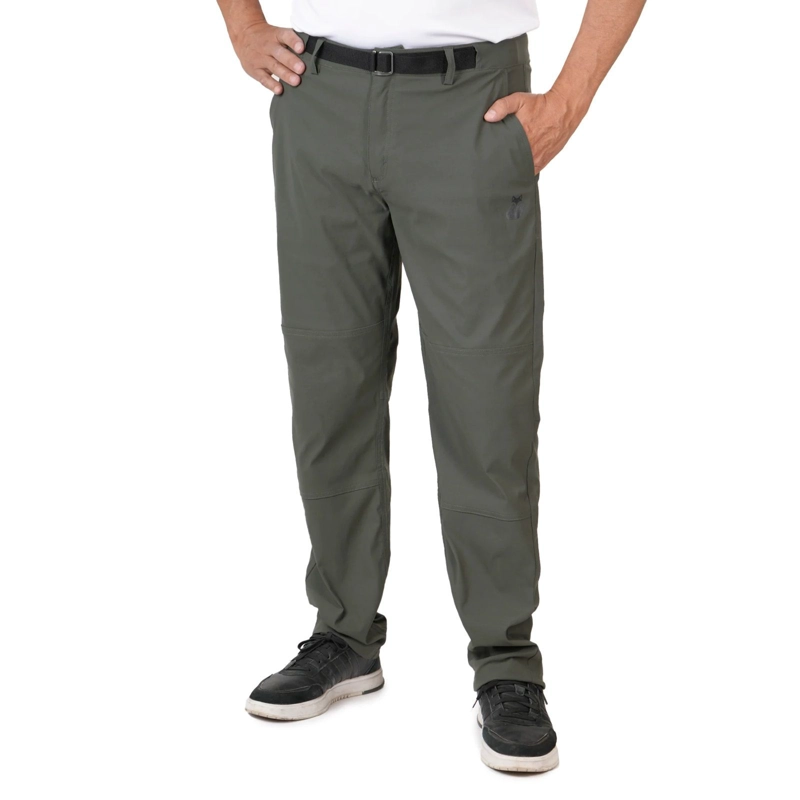 PANTALON TILKI MELEZ LEHINDE VERDE OLIVA TENIS PADEL - 1