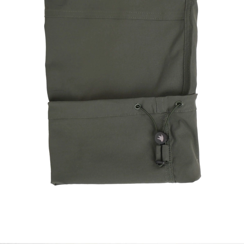 PANTALON TILKI MELEZ LEHINDE VERDE OLIVA TENIS PADEL - 4