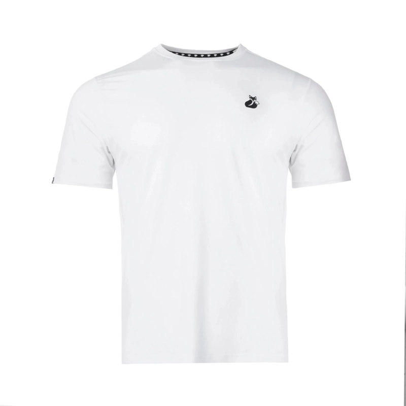 POLERA TILKI ULTRA LEHINDE BLANCA TENIS PADEL - 1