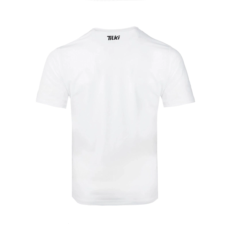 POLERA TILKI ULTRA LEHINDE BLANCA TENIS PADEL - 3