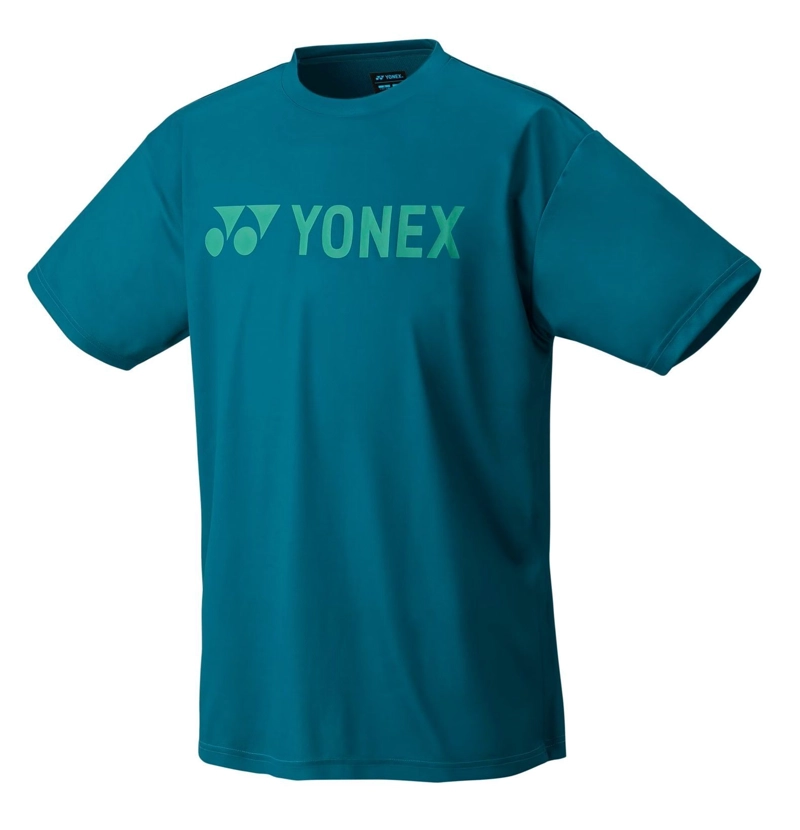POLERA YONEX 0046 VERDE AZULADO TENIS PADEL - 1