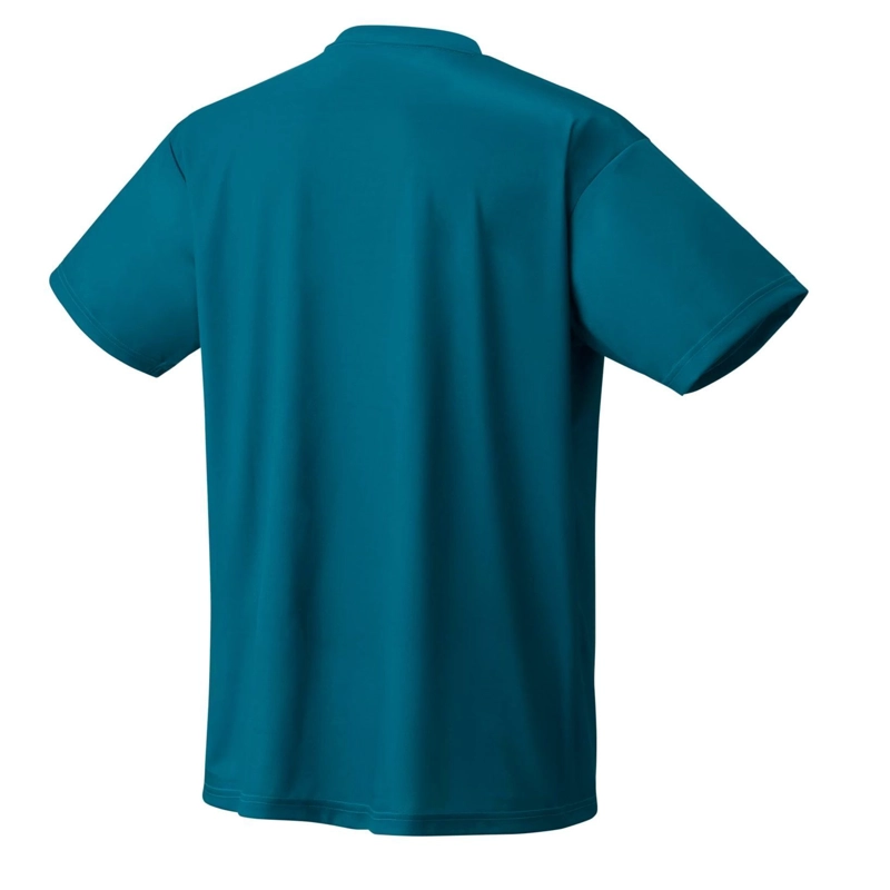 POLERA YONEX 0046 VERDE AZULADO TENIS PADEL - 2