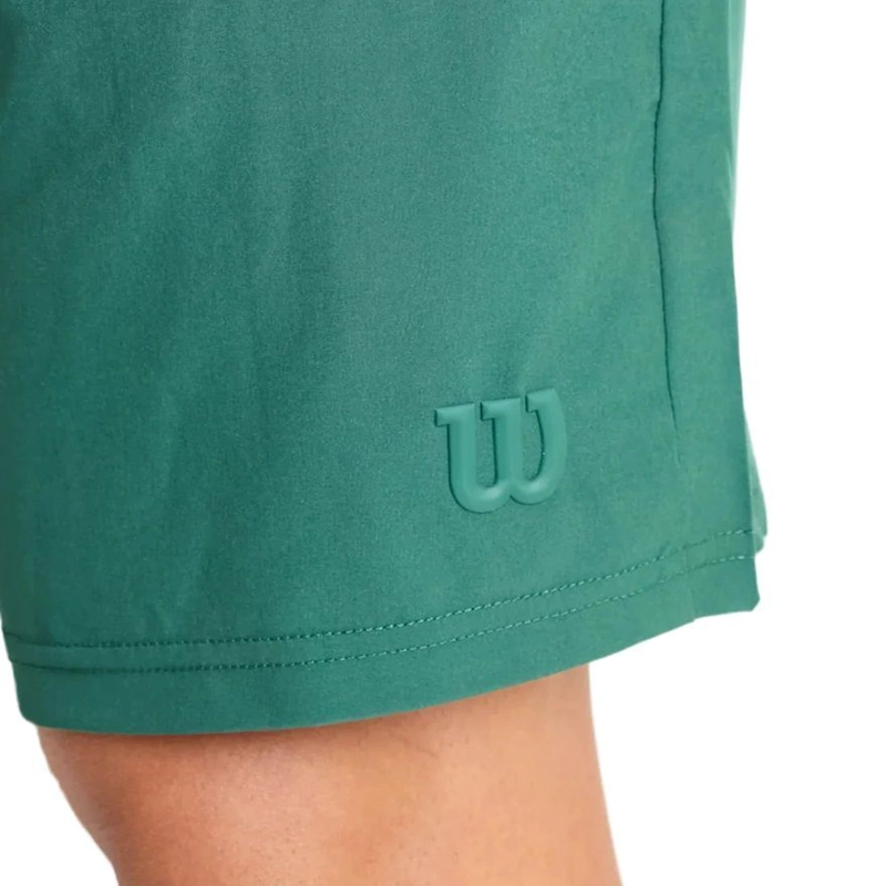 SHORT WILSON FLEX VERDE TENIS/PADEL - 2