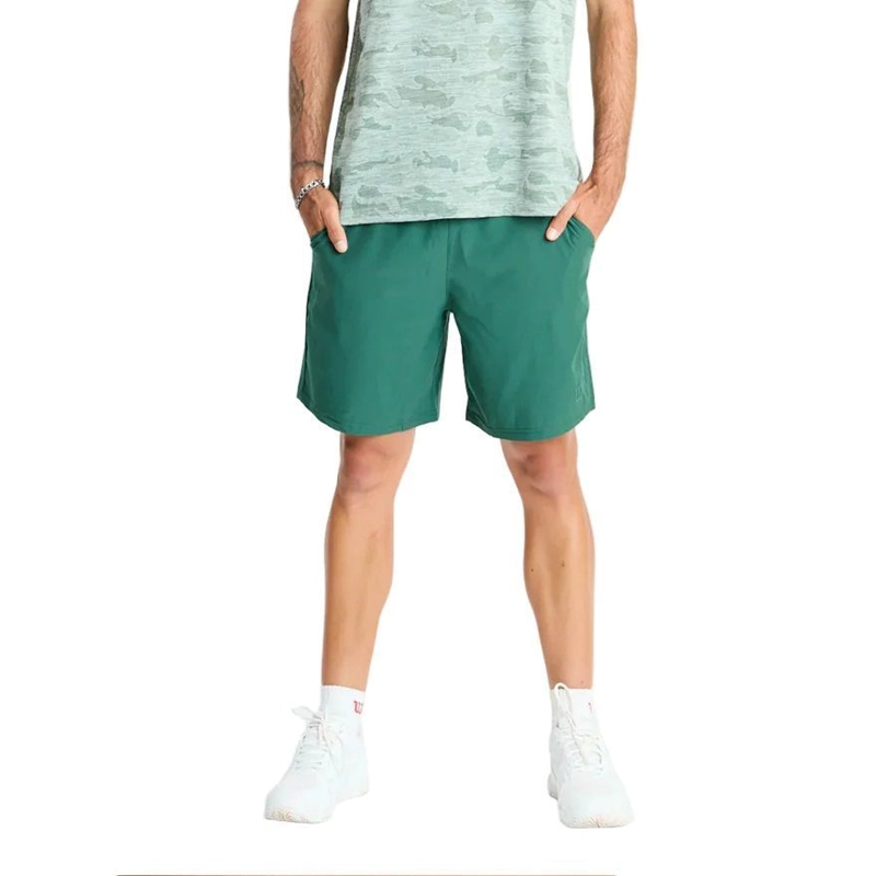 SHORT WILSON FLEX VERDE TENIS/PADEL - 3