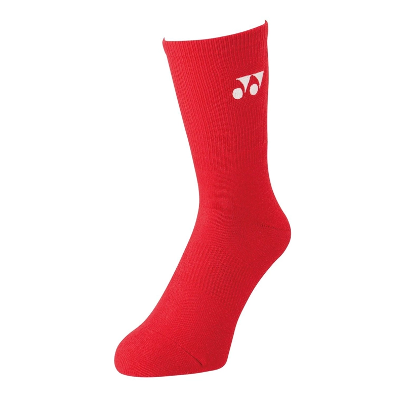 CALCETIN DEPORTIVO YONEX 19120 ROJO TENIS PADEL - 1