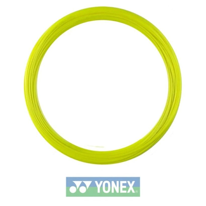 CUERDA YONEX POLY TOUR PRO AMARILLO 1.20 - 12M - 2