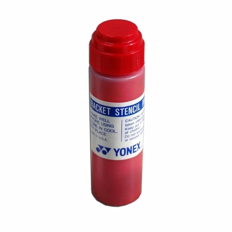PLUMON YONEX RAQUETA DE TENIS ROJO - 1