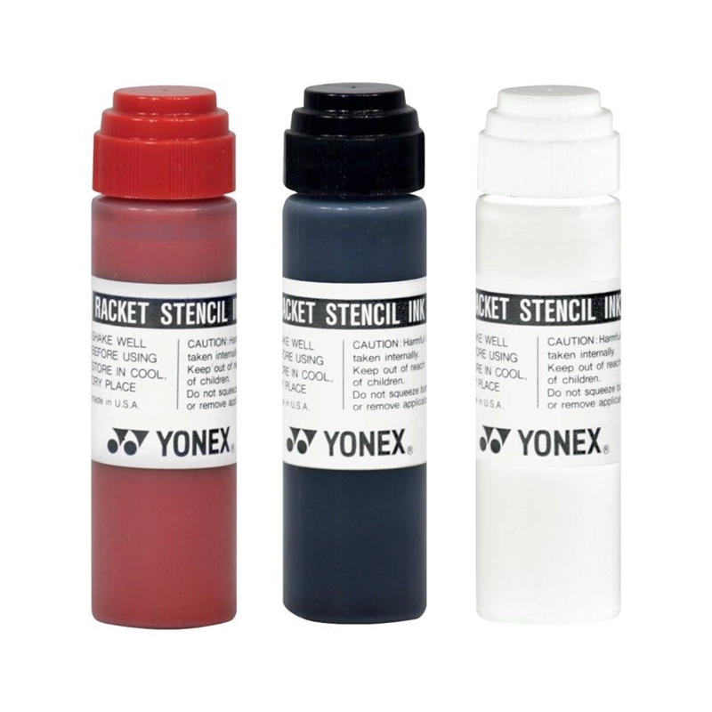 PLUMON YONEX RAQUETA DE TENIS ROJO - 2
