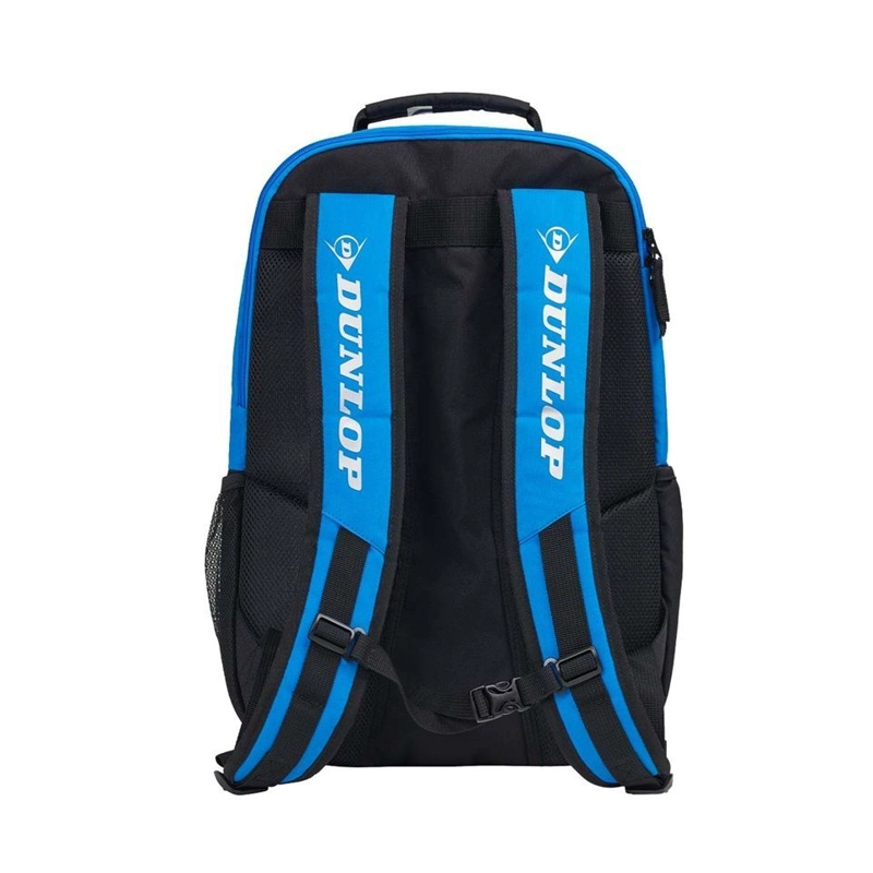 MOCHILA DUNLOP FX PERFORMANCE NEGRO/AZUL - 2