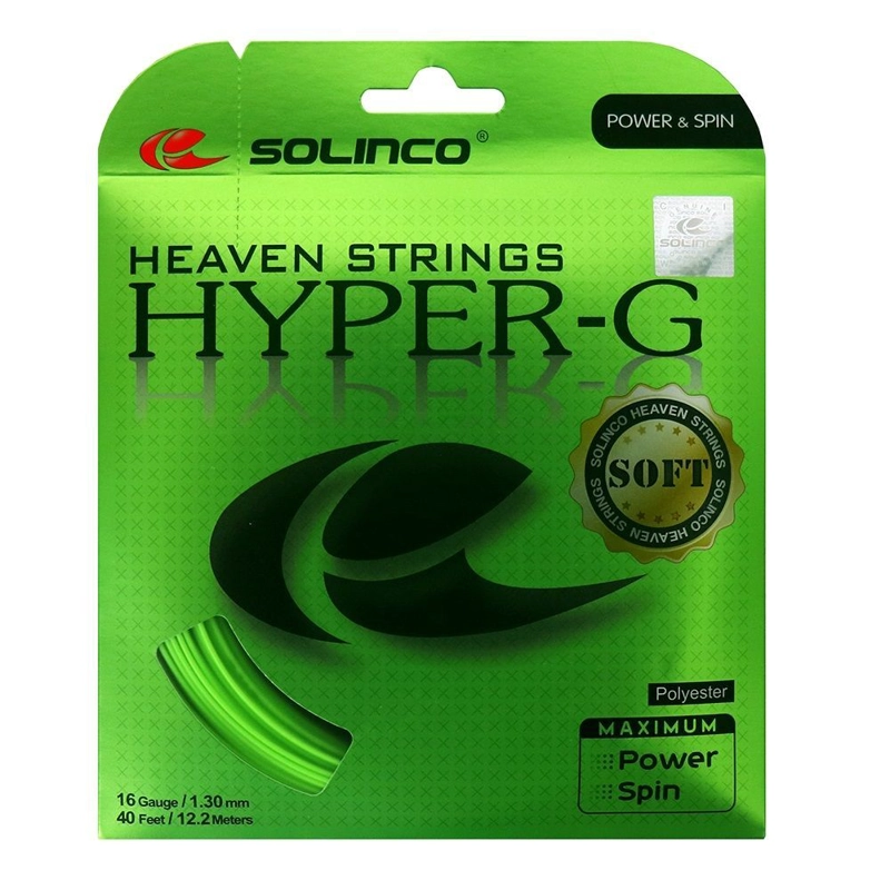 CUERDA SOLINCO HYPER G SOFT 1.20 - 12M - 1