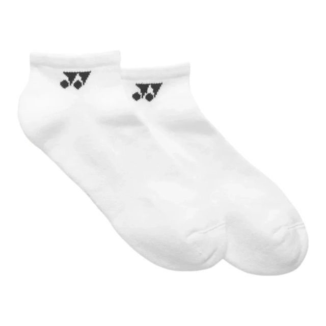 CALCETIN DEPORTIVO YONEX CORTO 19255 BLANCO X3 TENIS PADEL - 2