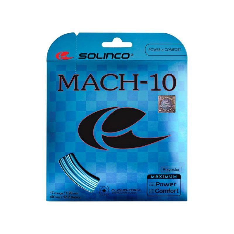 CUERDA SOLINCO MACH-10 1.30 - 12M - 1