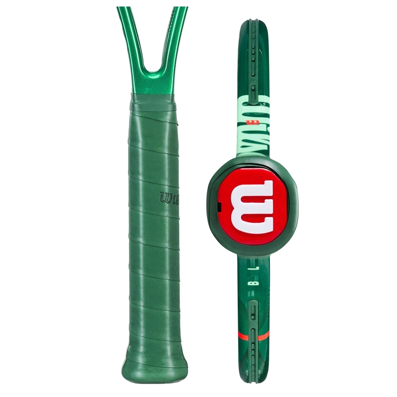 RAQUETA WILSON BLADE 100 V10 - 300GR GRIP 2 - 3