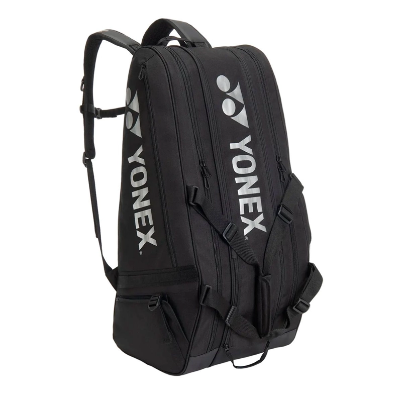 BOLSO YONEX GEARLOGIC 72629 NEGRO X9 - 1