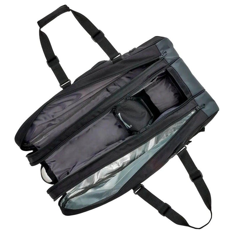 BOLSO YONEX GEARLOGIC 72629 NEGRO X9 - 3