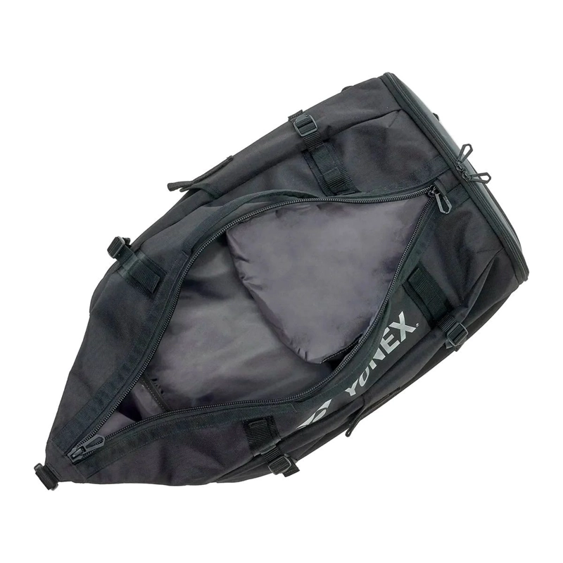 MOCHILA YONEX GEARLOGIC 72612 NEGRA - 2