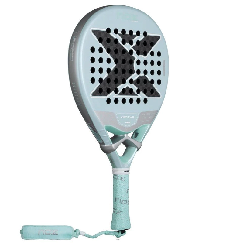 PALA DE PADEL NOX VENTUS HYBRID 12K LITE 2026 - 2