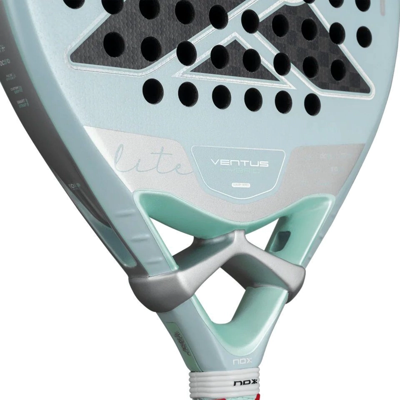 PALA DE PADEL NOX VENTUS HYBRID 12K LITE 2026 - 3