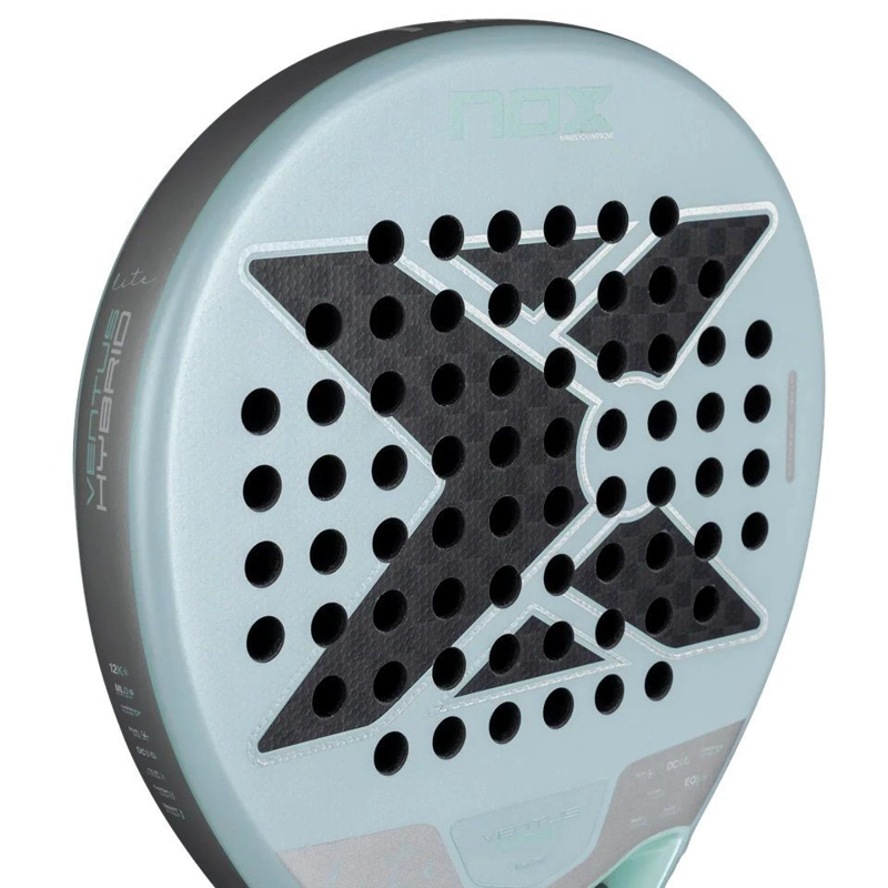 PALA DE PADEL NOX VENTUS HYBRID 12K LITE 2026 - 4