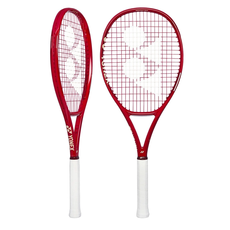 RAQUETA YONEX VCORE ALFA 100 RUBY RED 2026 - 275GR - 1