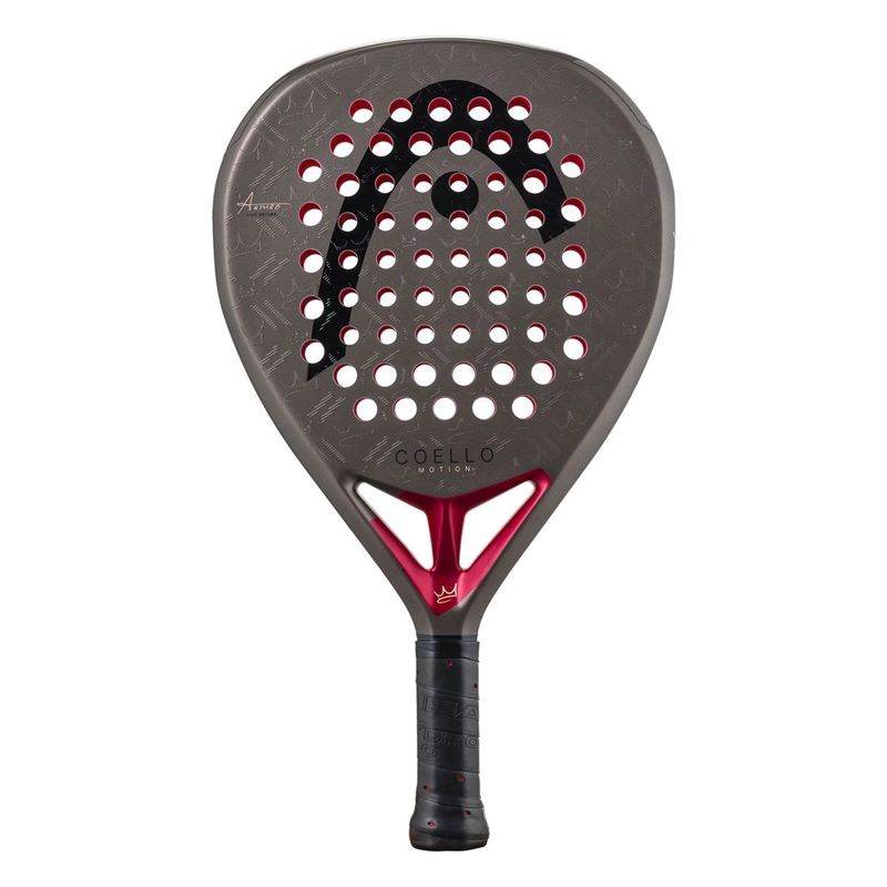 PALA DE PADEL HEAD COELLO MOTION 2026 - 1