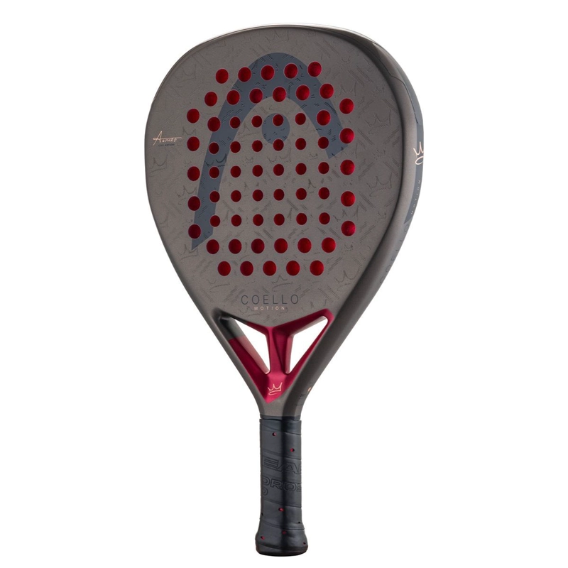 PALA DE PADEL HEAD COELLO MOTION 2026 - 2