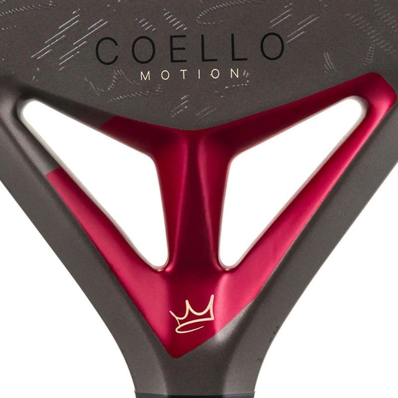PALA DE PADEL HEAD COELLO MOTION 2026 - 4