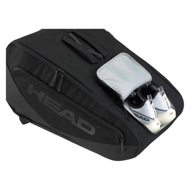 BOLSO HEAD PRO X PADEL BAG L NEGRO - 2