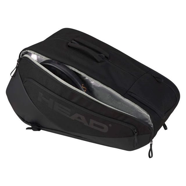 BOLSO HEAD PRO X PADEL BAG L NEGRO - 4